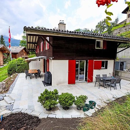 Apartment Chalet Unterpfand 10 Grindelwald Exterior foto