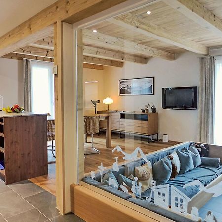 Apartment Chalet Unterpfand 10 Grindelwald Exterior foto