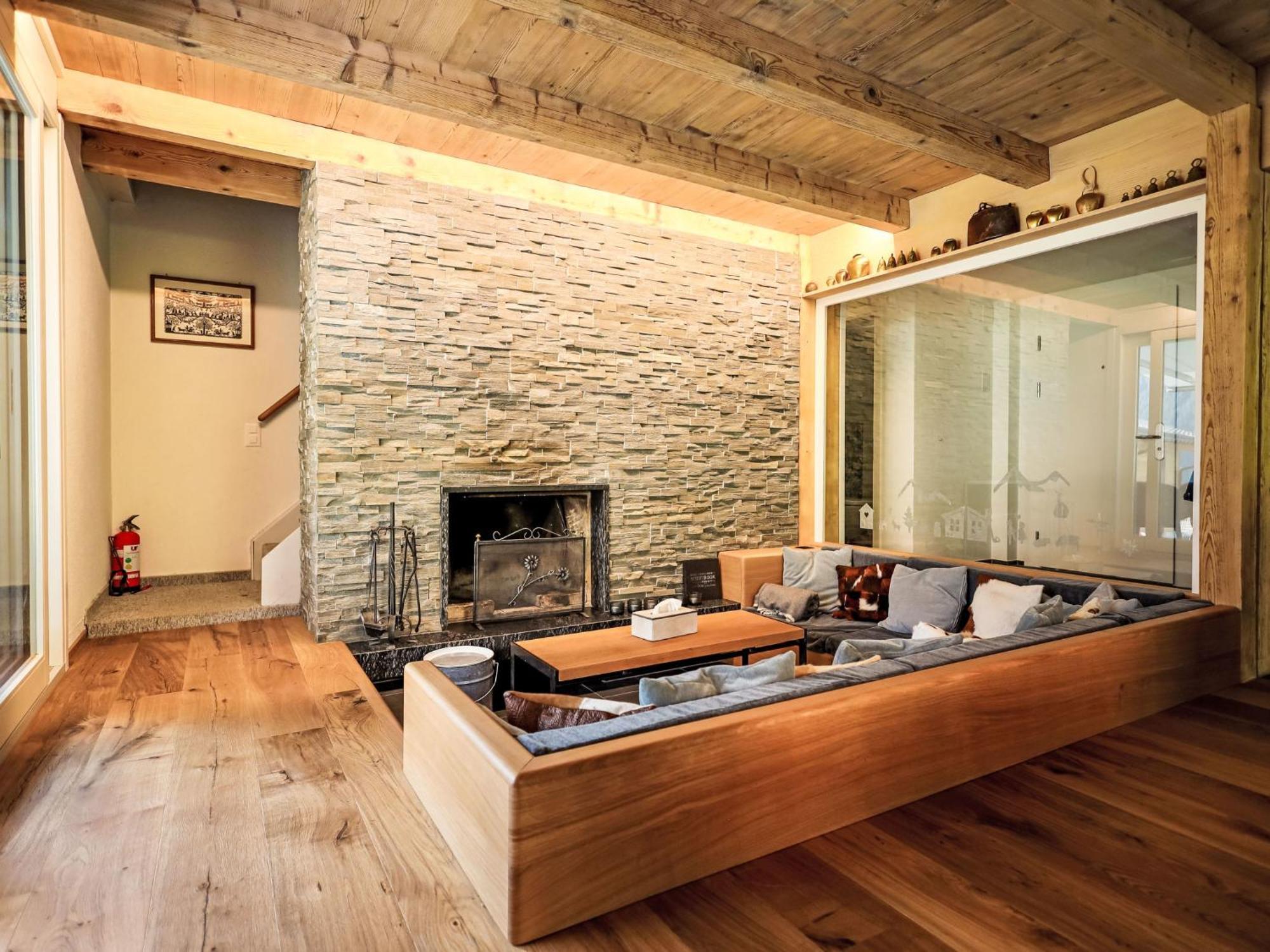 Apartment Chalet Unterpfand 10 Grindelwald Exterior foto