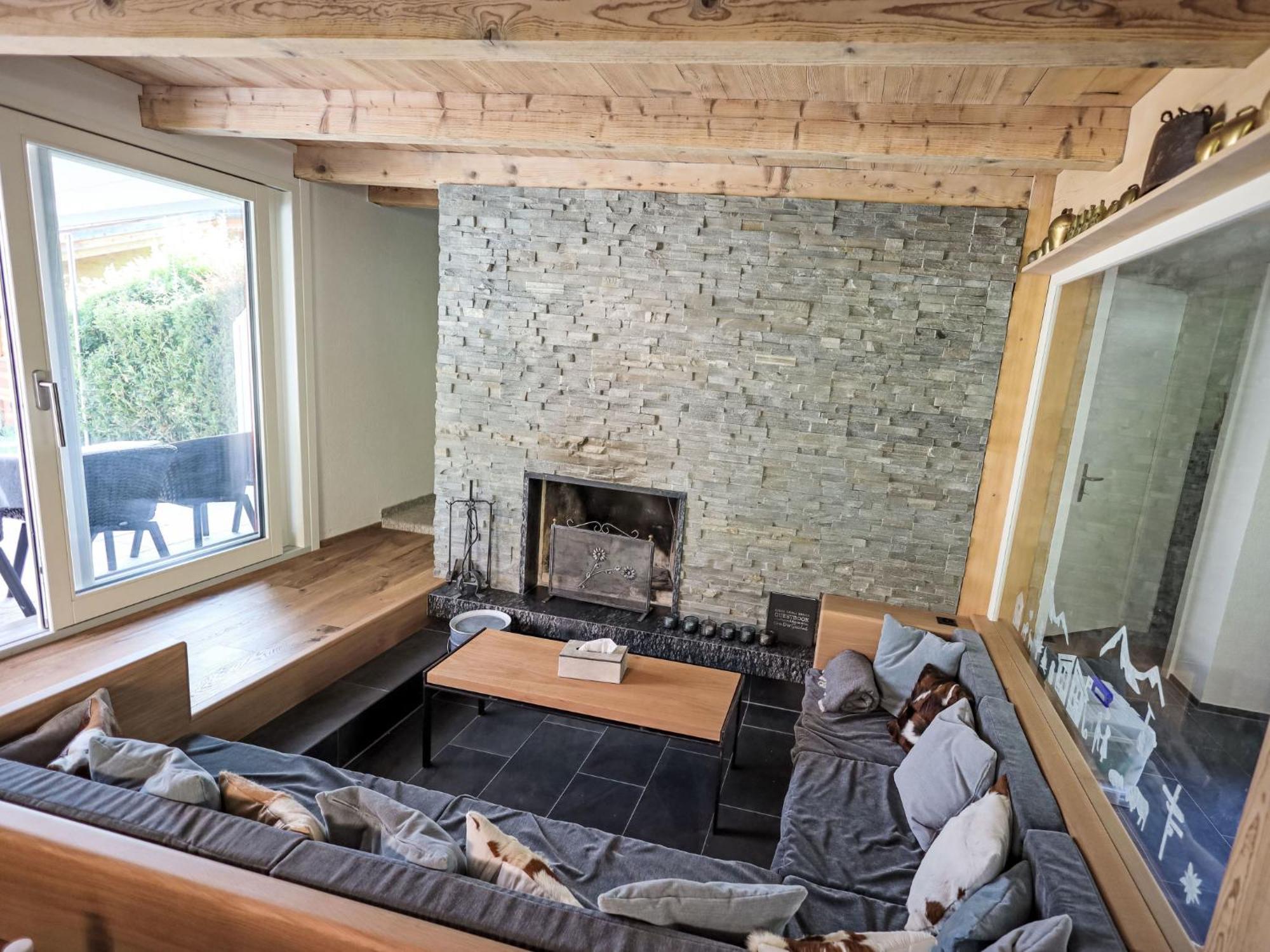 Apartment Chalet Unterpfand 10 Grindelwald Exterior foto
