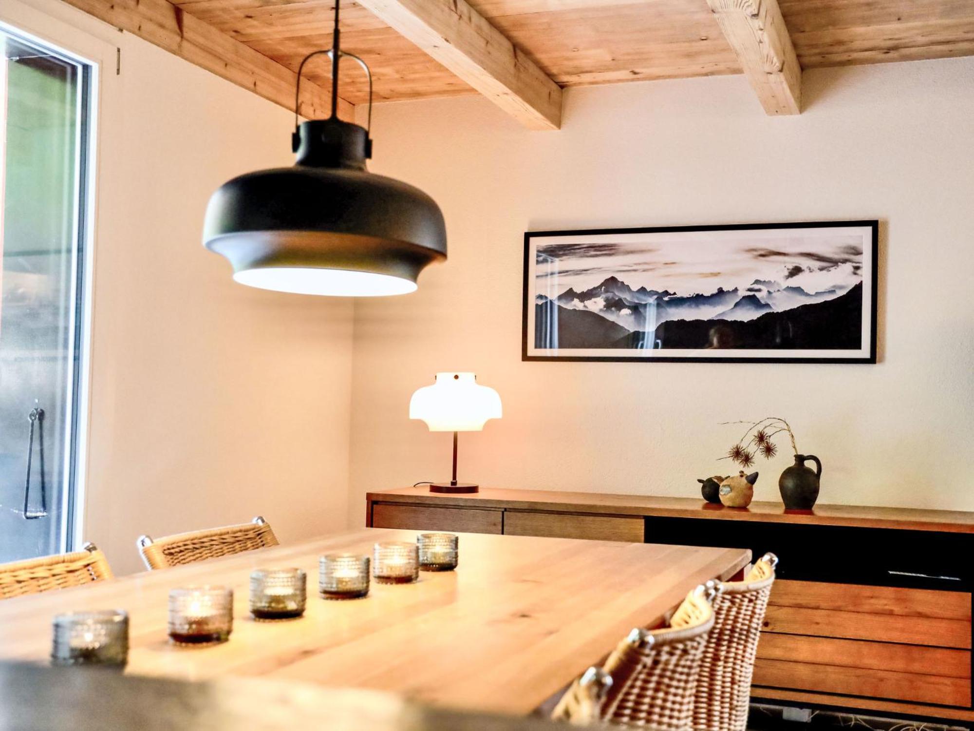 Apartment Chalet Unterpfand 10 Grindelwald Exterior foto