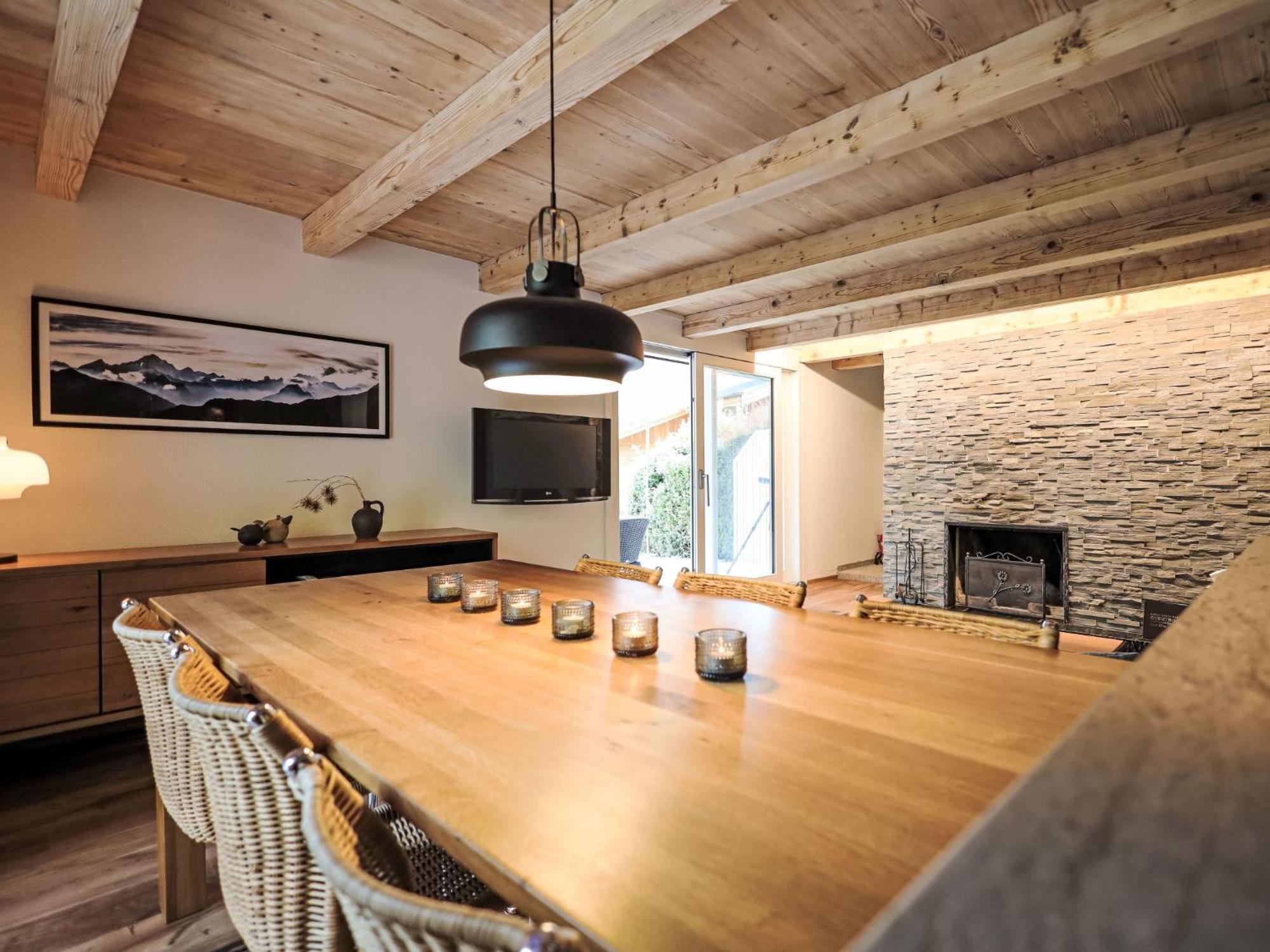 Apartment Chalet Unterpfand 10 Grindelwald Exterior foto